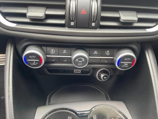2021 Alfa Romeo Giulia Ti Sport AWD
