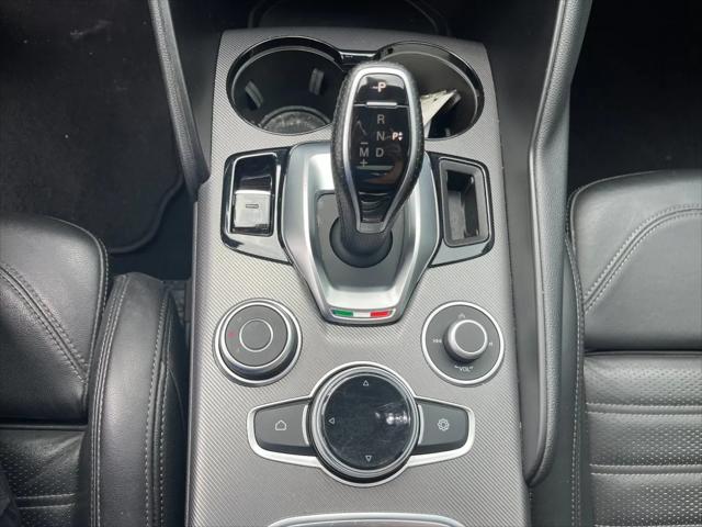 2021 Alfa Romeo Giulia Ti Sport AWD
