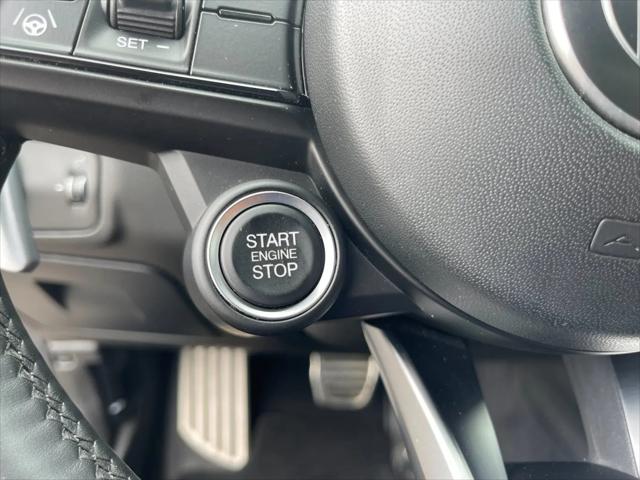 2021 Alfa Romeo Giulia Ti Sport AWD