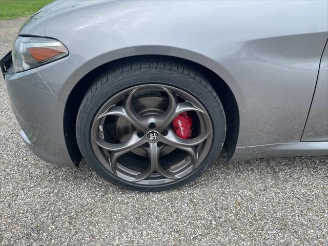 2021 Alfa Romeo Giulia Ti Sport AWD