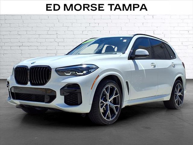 2022 BMW X5 sDrive40i for sale in Tampa, FL