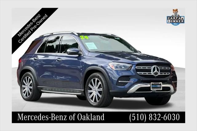 2024 Mercedes-Benz GLE GLE 350 4MATIC for sale in Oakland, CA