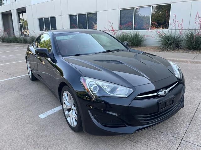 2013 Hyundai Genesis Coupe 2.0T