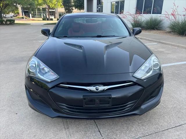 2013 Hyundai Genesis Coupe 2.0T