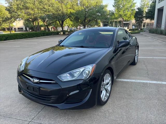 2013 Hyundai Genesis Coupe 2.0T