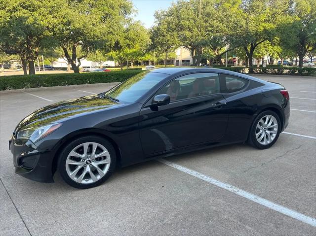 2013 Hyundai Genesis Coupe 2.0T