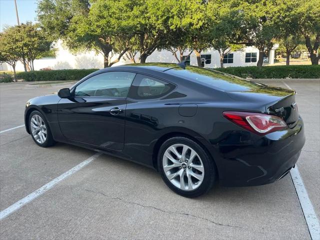 2013 Hyundai Genesis Coupe 2.0T