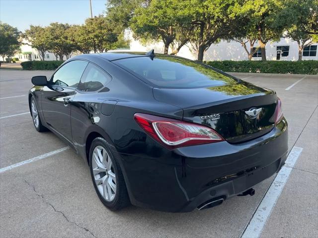 2013 Hyundai Genesis Coupe 2.0T