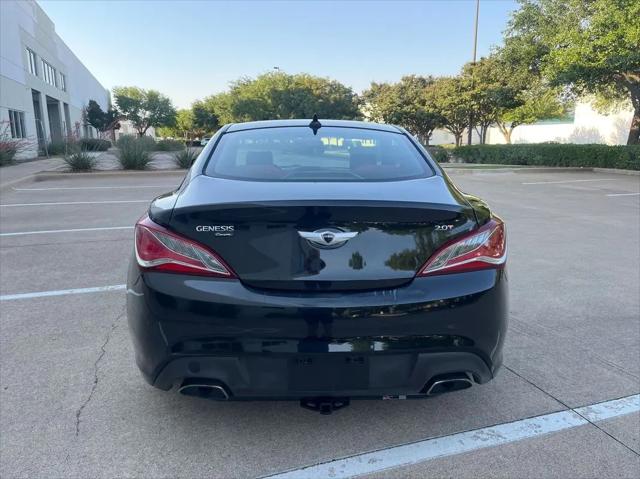 2013 Hyundai Genesis Coupe 2.0T