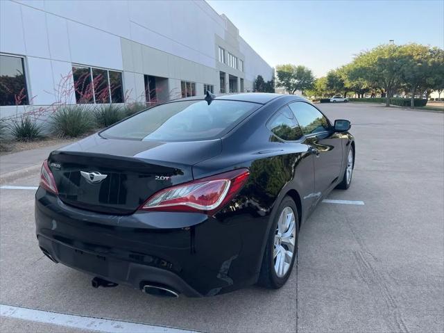 2013 Hyundai Genesis Coupe 2.0T