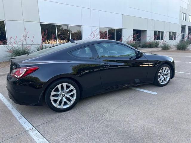 2013 Hyundai Genesis Coupe 2.0T