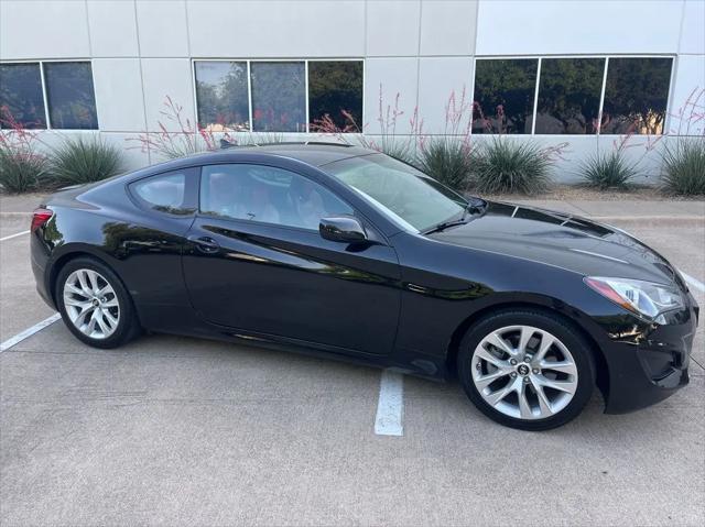 2013 Hyundai Genesis Coupe 2.0T