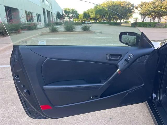 2013 Hyundai Genesis Coupe 2.0T