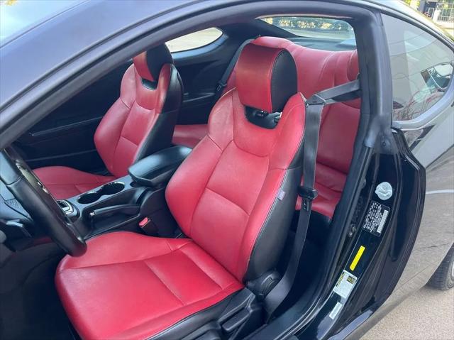 2013 Hyundai Genesis Coupe 2.0T