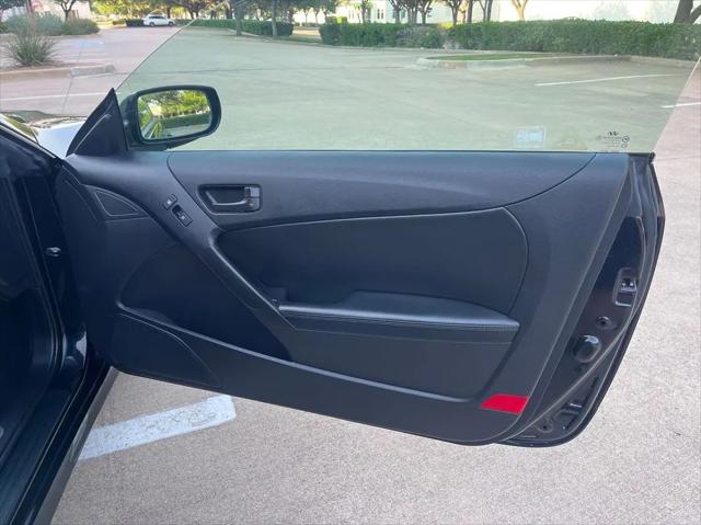 2013 Hyundai Genesis Coupe 2.0T
