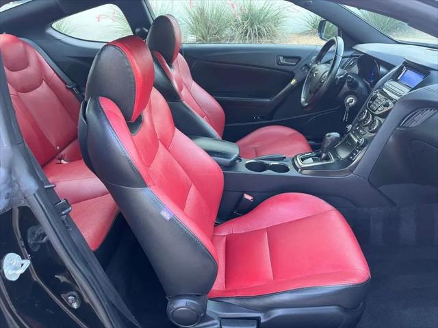 2013 Hyundai Genesis Coupe 2.0T