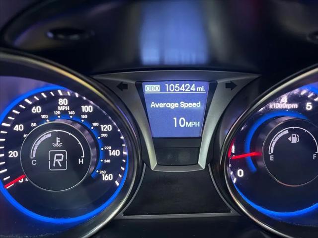 2013 Hyundai Genesis Coupe 2.0T