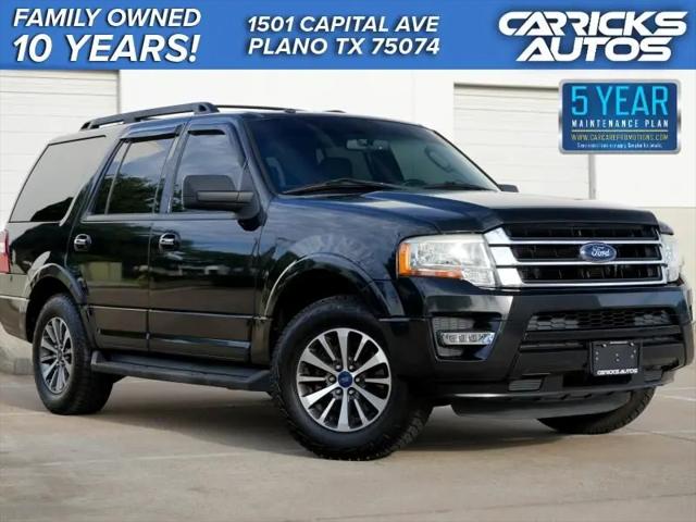 2015 Ford Expedition XLT for sale in Plano, TX