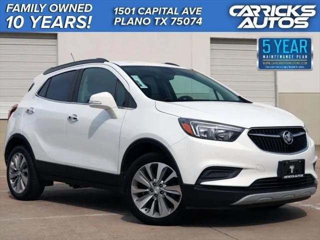 2018 Buick Encore Preferred for sale in Plano, TX