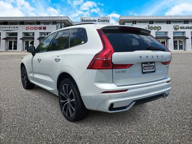 2024 Volvo XC60 B5 Plus Dark Theme