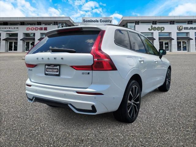 2024 Volvo XC60 B5 Plus Dark Theme