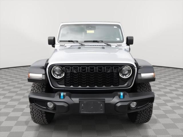 2024 Jeep Wrangler 4xe Willys 4xe 2024 Jeep Wrangler 4xe Willys 4xe