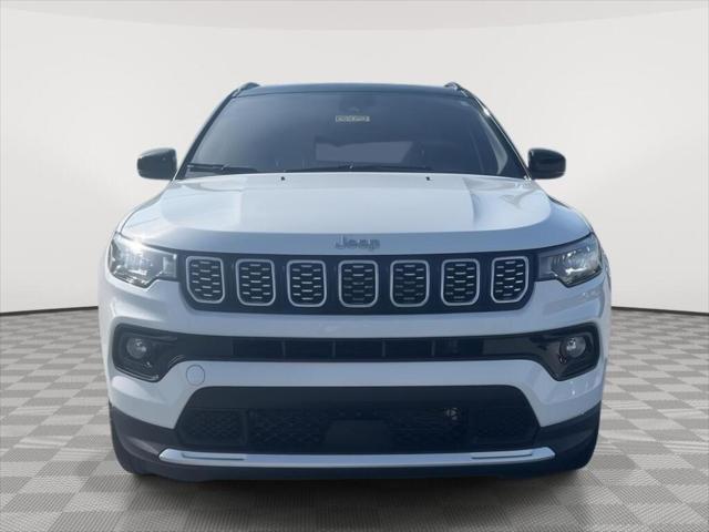 2025 Jeep Compass Limited 4x4