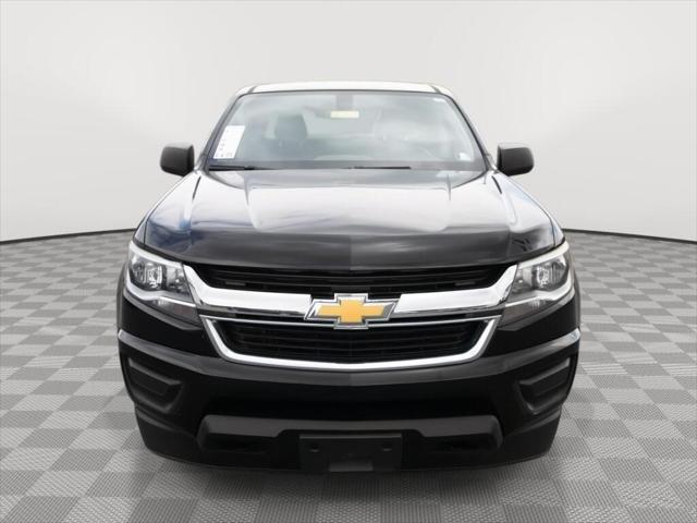 2018 Chevrolet Colorado WT 2018 Chevrolet Colorado WT
