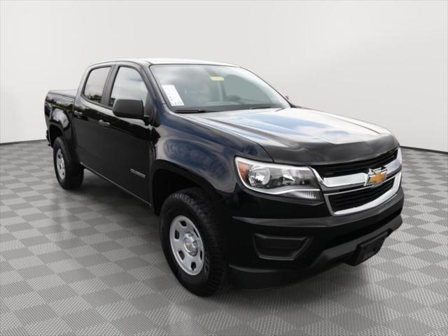 2018 Chevrolet Colorado WT 2018 Chevrolet Colorado WT