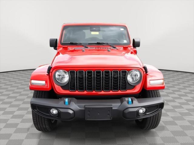 2024 Jeep Wrangler 4xe Sport S 4xe 2024 Jeep Wrangler 4xe Sport S 4xe