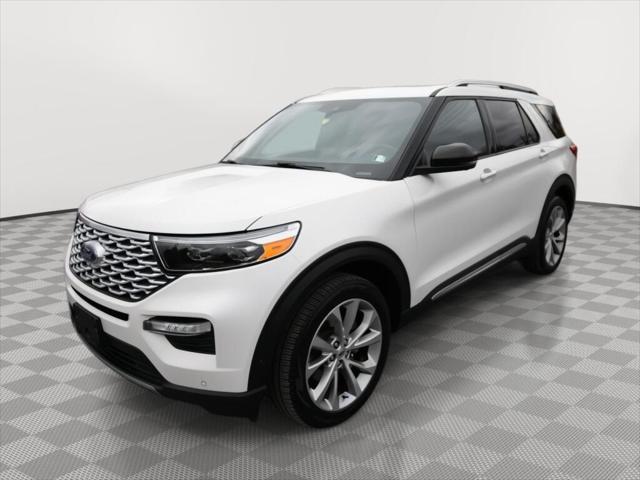 2021 Ford Explorer Platinum 2021 Ford Explorer Platinum