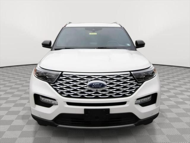 2021 Ford Explorer Platinum 2021 Ford Explorer Platinum