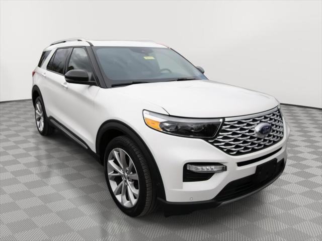 2021 Ford Explorer Platinum 2021 Ford Explorer Platinum