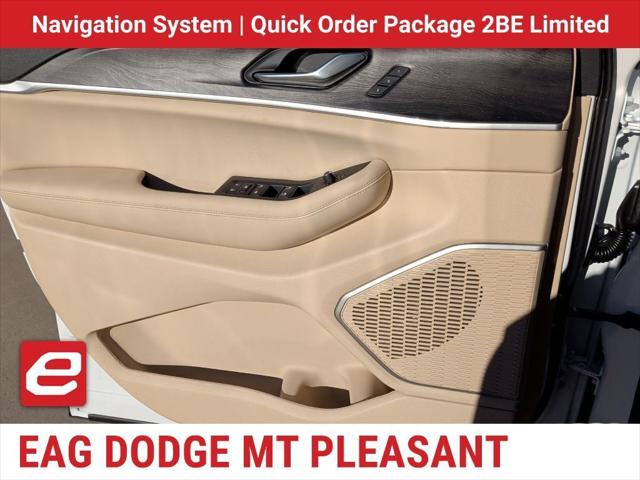 2026 Jeep Grand Cherokee GRAND CHEROKEE LIMITED 4X2