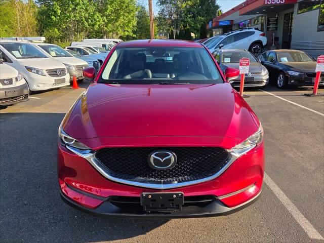 2018 Mazda CX-5 Touring