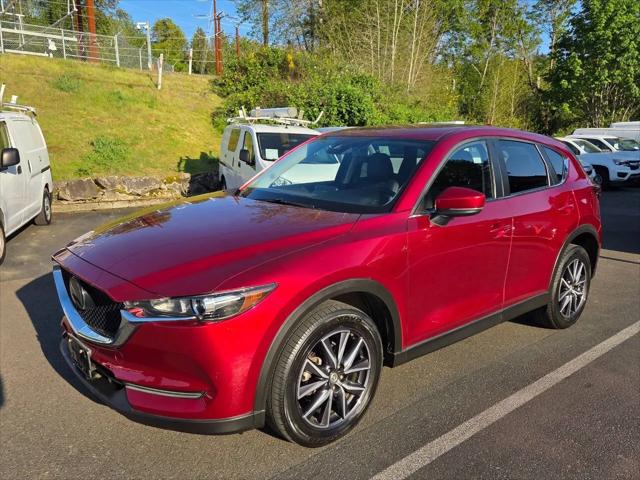 2018 Mazda CX-5 Touring