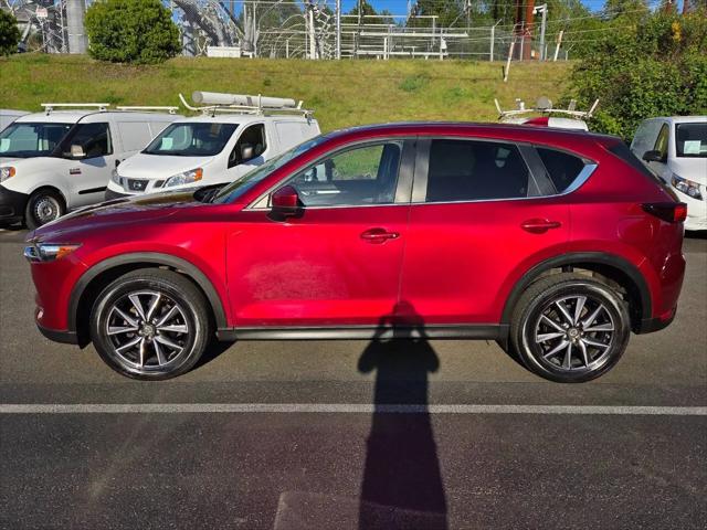 2018 Mazda CX-5 Touring
