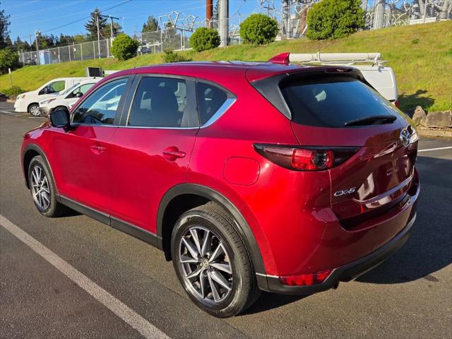 2018 Mazda CX-5 Touring