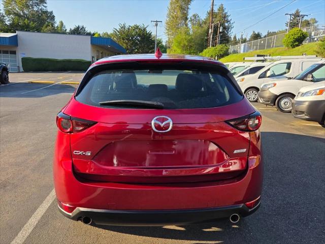 2018 Mazda CX-5 Touring
