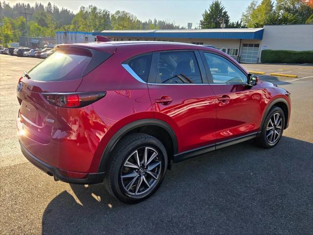2018 Mazda CX-5 Touring