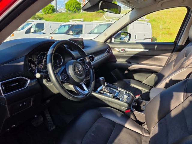 2018 Mazda CX-5 Touring