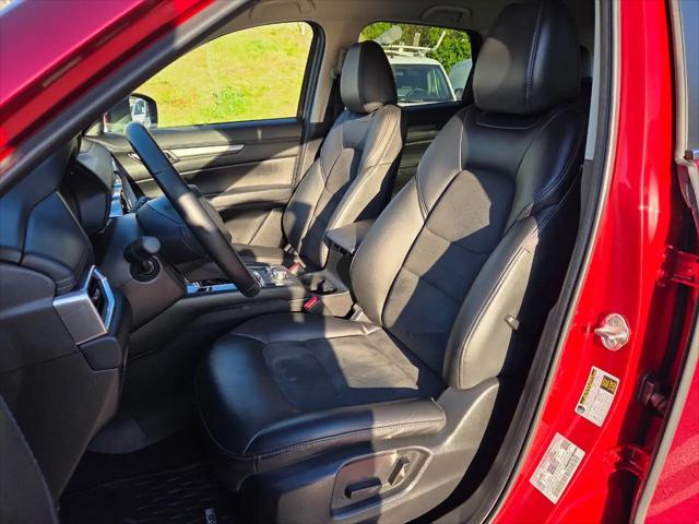 2018 Mazda CX-5 Touring