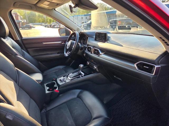 2018 Mazda CX-5 Touring