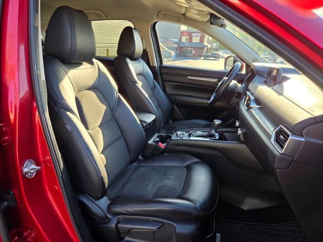 2018 Mazda CX-5 Touring