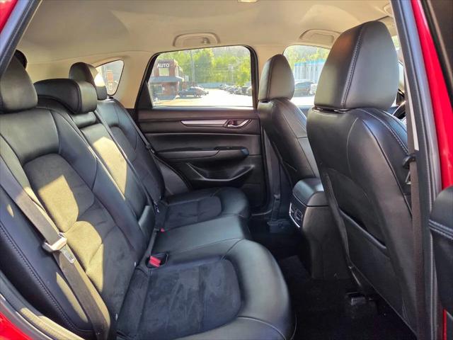 2018 Mazda CX-5 Touring