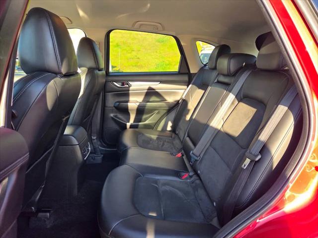 2018 Mazda CX-5 Touring