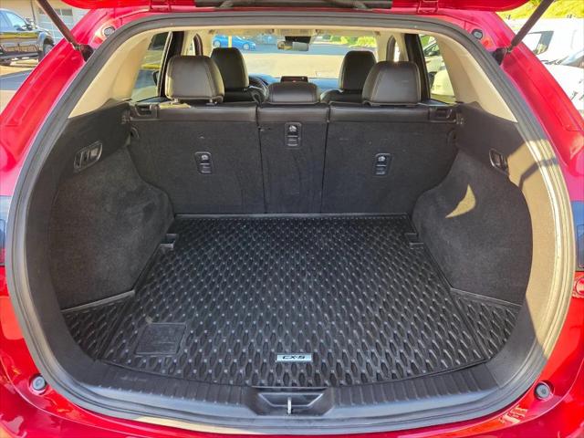 2018 Mazda CX-5 Touring