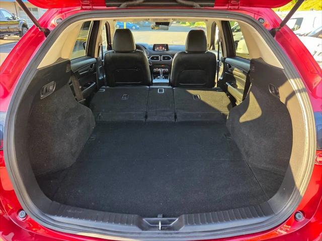 2018 Mazda CX-5 Touring