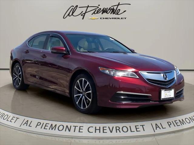 2015 Acura TLX V6 for sale in East Dundee, IL