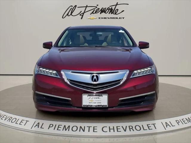 2015 Acura TLX V6